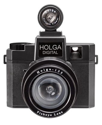 HOLGA DIGITAL ストロボセット 本体のみ 「特典付き」