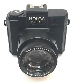 HOLGA DIGITAL ストロボセット 本体のみ 「特典付き」